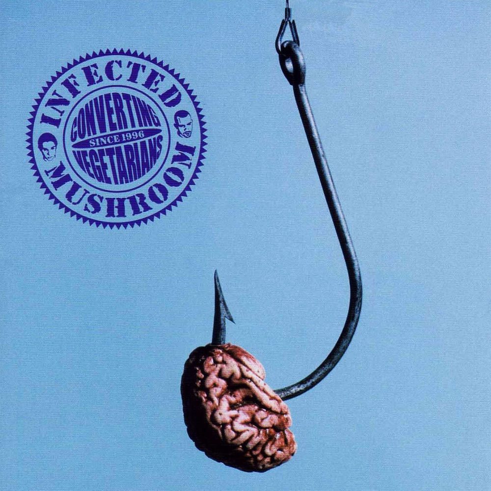 激レア！豪華V.A. MUSHROOM VOL.1 CD-7029-Z Infected Mushroom - DALI CD Vol. 4 | DALI Sound Academy
